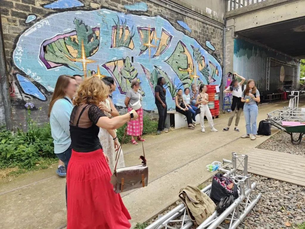 kermesse solidaire team building samecause x sncf 12