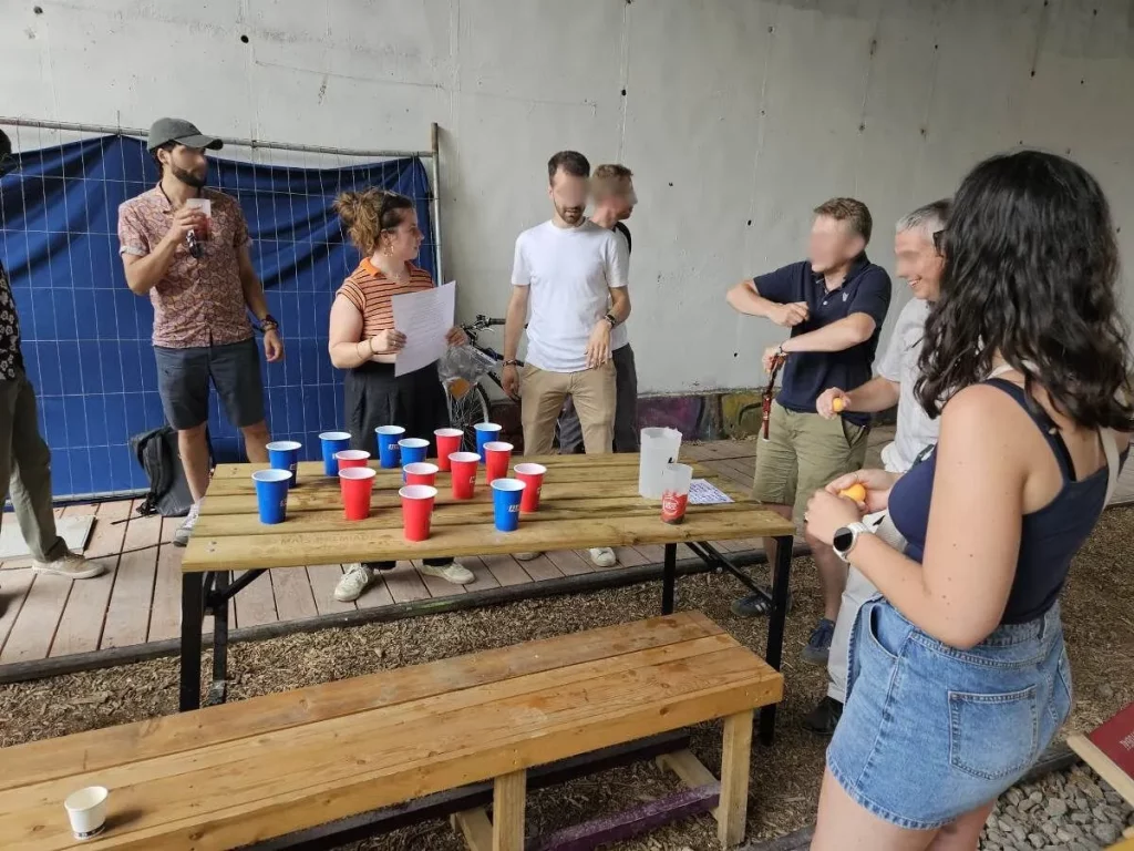 kermesse solidaire team building samecause x sncf 13