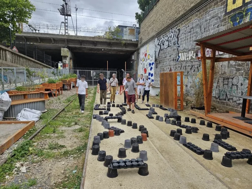 kermesse solidaire team building samecause x sncf 15