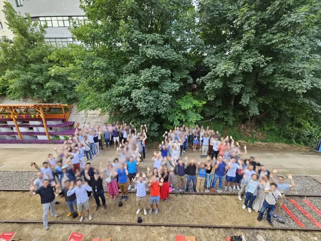 kermesse solidaire team building samecause x sncf 17