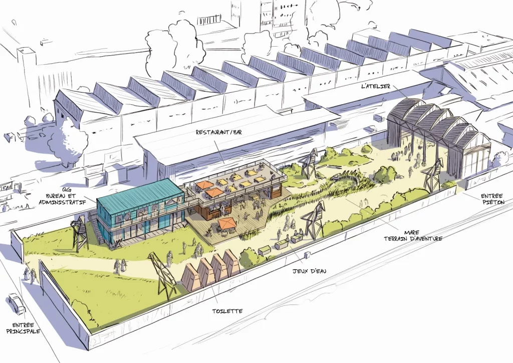 participez a la vegetalisation team building environnement 2 1