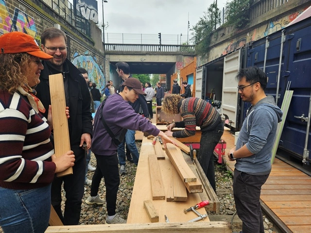 team building solidaire samecause x backmarket 21