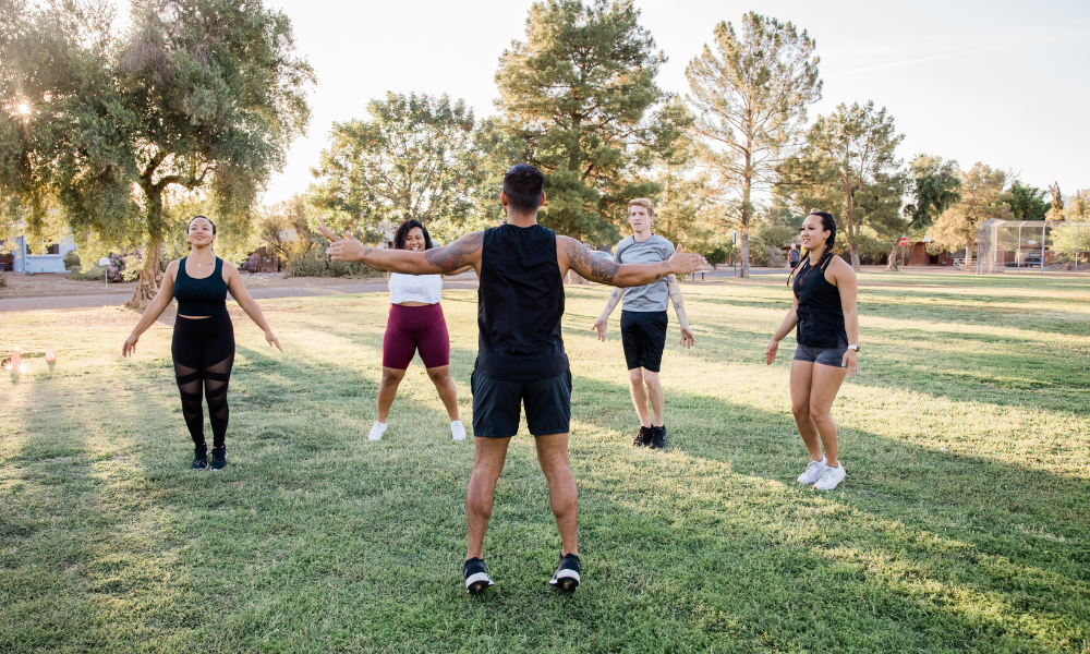 team buimding journee solidaire 5